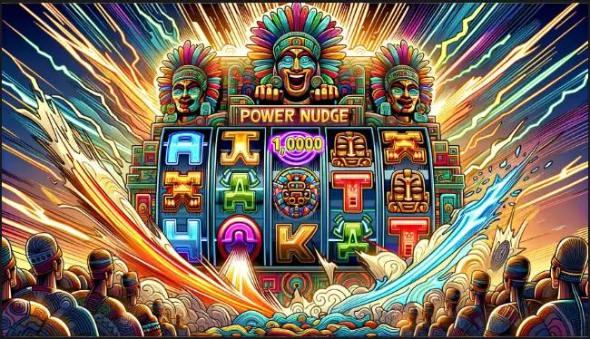 摩根阿兹特克老虎机介绍