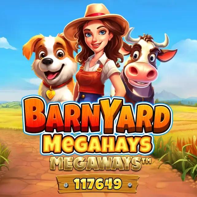摩根Barnyard Megahays老虎机介绍