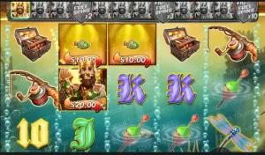 摩根黄金湖的秘密老虎机介绍