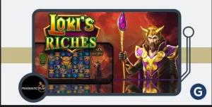 摩根洛基财富老虎机介绍