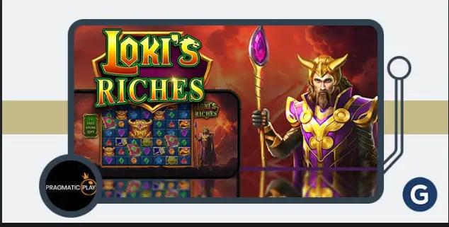 摩根洛基财富老虎机介绍