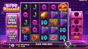 摩根甜蜜奖赏老虎机介绍