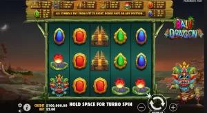 摩根巴厘之龙老虎机介绍