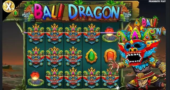 巴厘之龙老虎机介绍